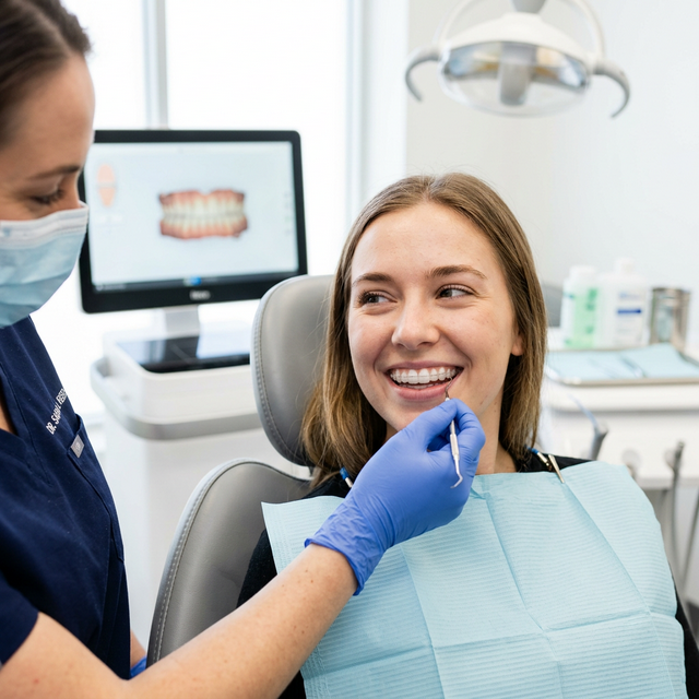 Pedodonti (Çocuk Diş Hekimliği) Görsel 2